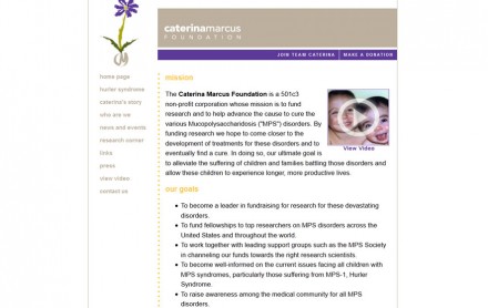 Caterina Marcus Foundation