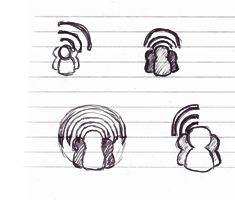 Sketch - Canadian Tinnitus Foundation