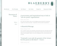 Blaeberry News