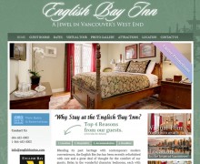 English Bay Inn
