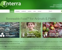Enterra Homepage