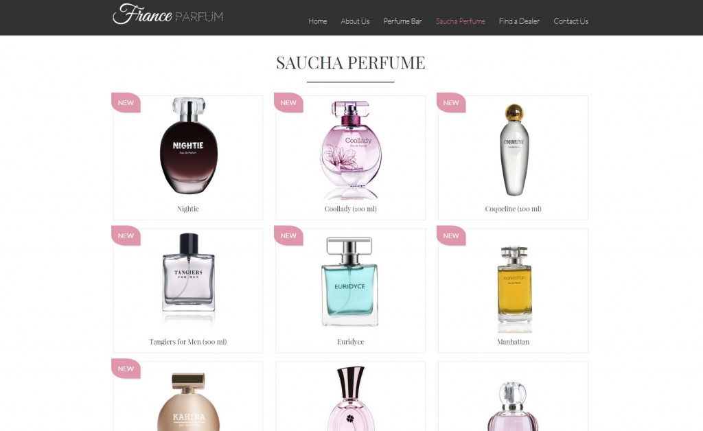 Сайт парфюм отзывы
