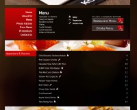 Kuro Menu