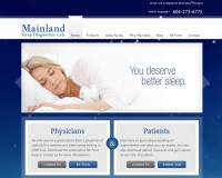 Mainland Homepage